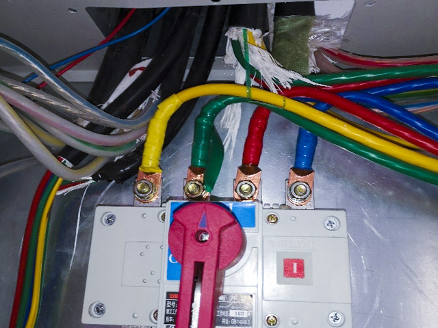 上海電氣防火檢測報告找哪家？