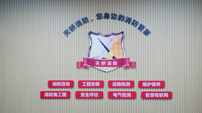 上海消防維保天驕